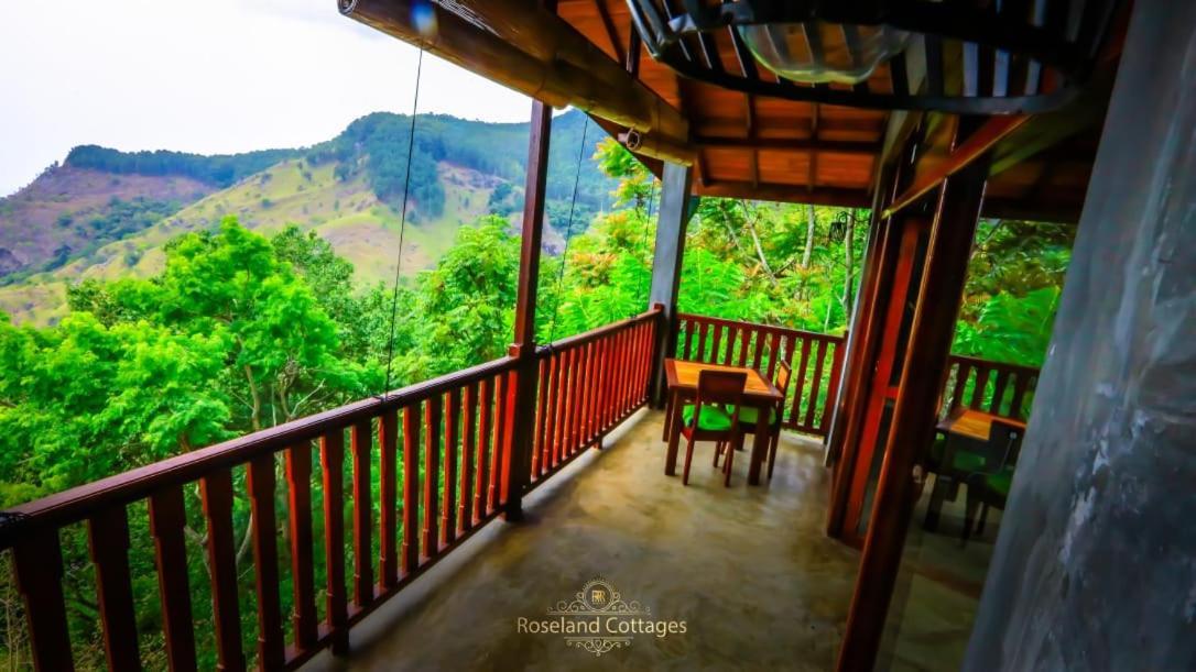 Roseland Cottages Bandarawela Exterior foto